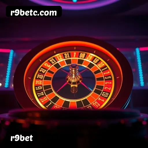 App Mobile r9bet - Jogue em Qualquer Lugar no Seu Smartphone