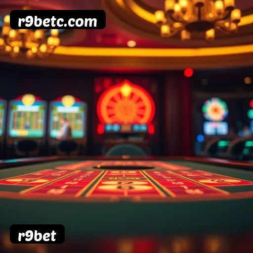 Imagem secundária para conteúdo da página Facebook r9bet