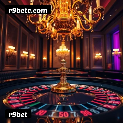 Coleção Premium de Slots r9bet - NetEnt, Pragmatic Play, Evolution