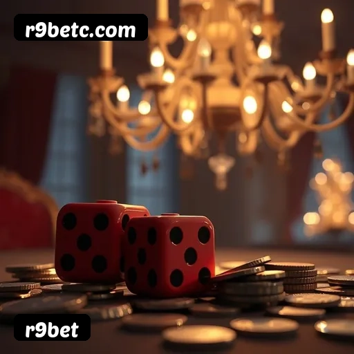 Jogos de Mesa Premium r9bet - Blackjack, Roleta, Baccarat