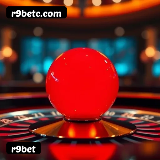 Prévia de conteúdo do canal Telegram r9bet